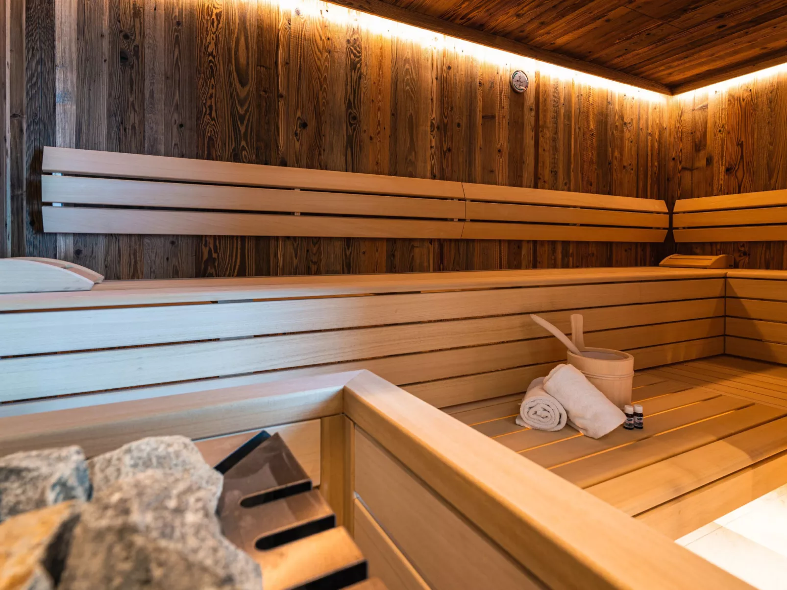 3_SPA - Junior Suite 104 - Binnen
