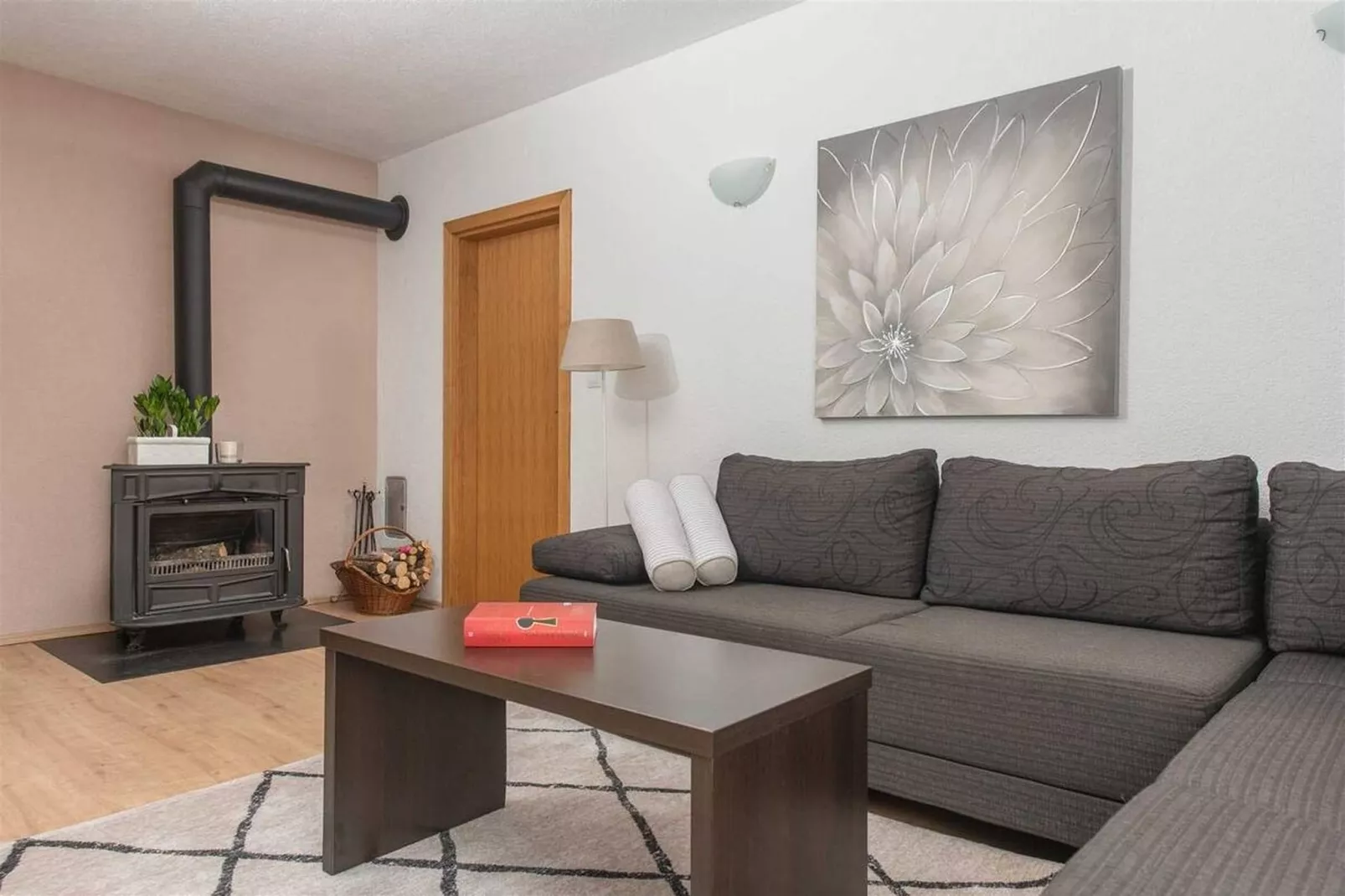 Villa Dalmatia - Woonkamer