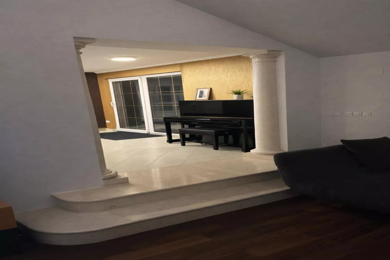 Villa Palma Maris - Overloop