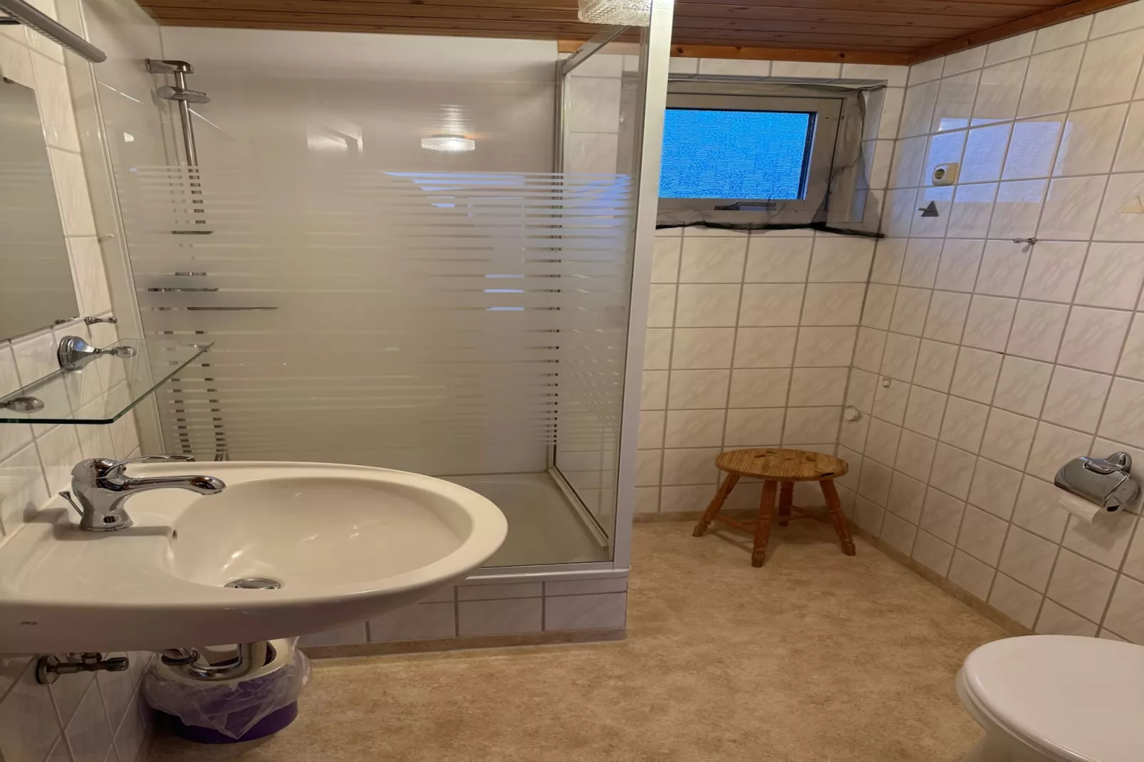 Ferienpark an der Ostsee - Typ 4 - Badkamer