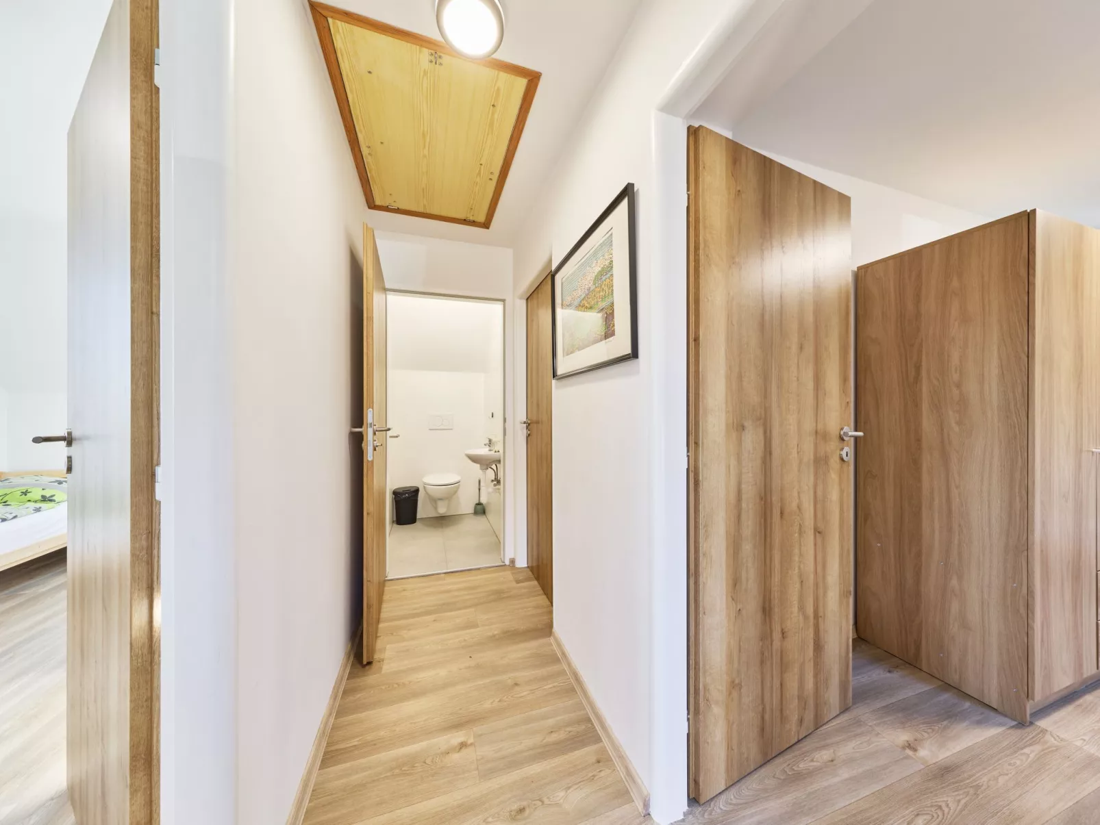 Green Valley Park Stárkov 11 - Binnen