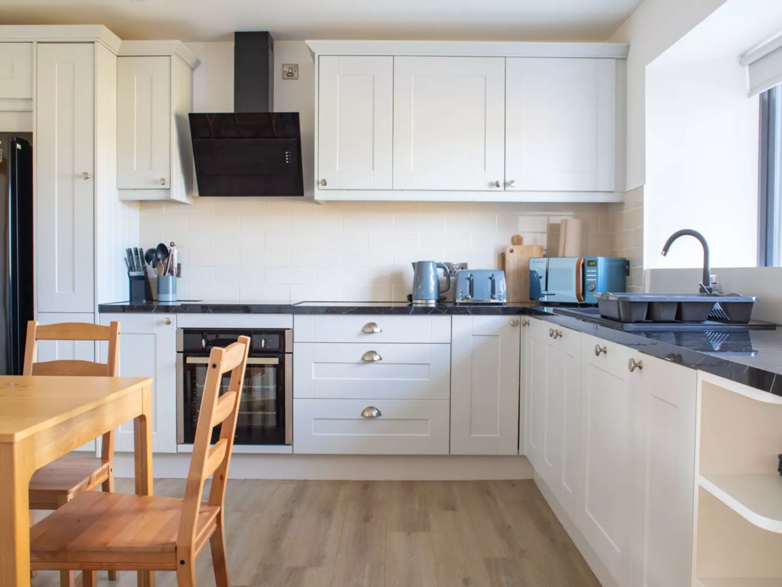 Carbost Cottage - Binnen