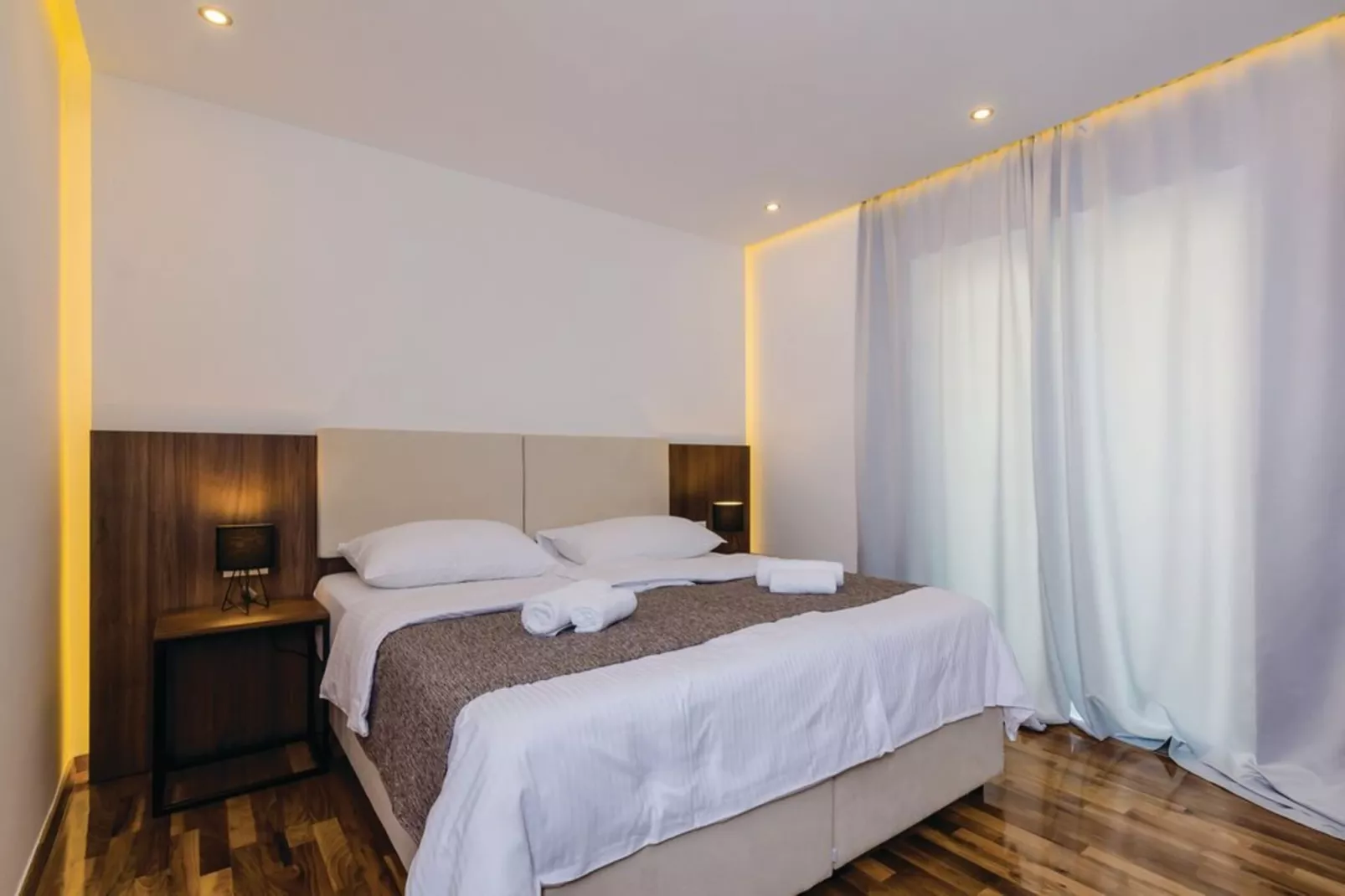 HOLIDAY HOUSE STONE BLISS - Slaapkamer