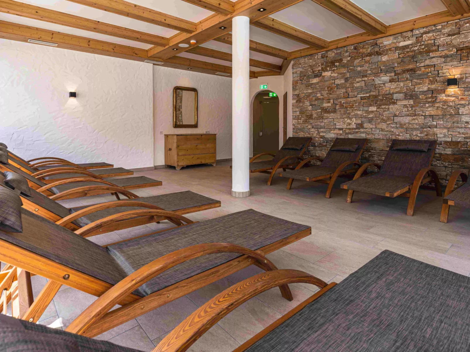 3_SPA - Comfort Studio 206 - Binnen