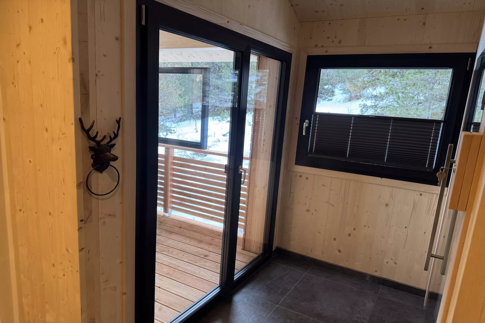 Naturchalets Turracher Höhe 51 - Badkamer