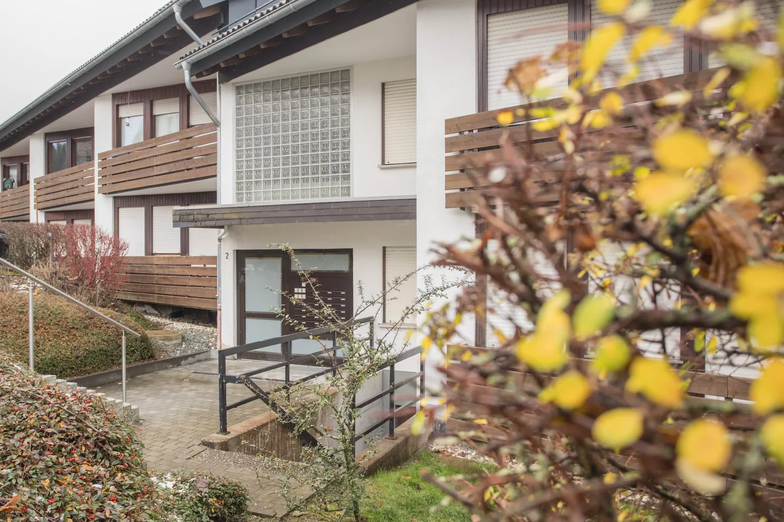 Appartement - Heidestrasse 2-17 | Winterberg 'Hermanna' - Niet-getagd