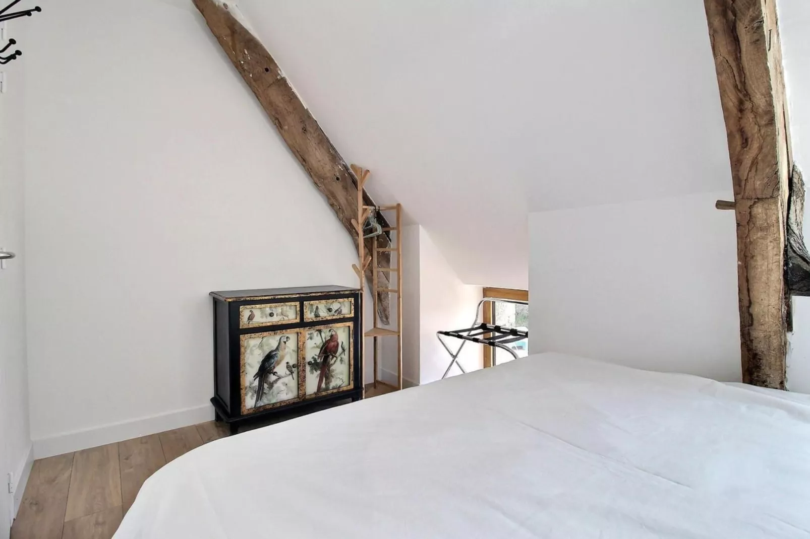 Joli Gite de vacances à Neulliac - Slaapkamer