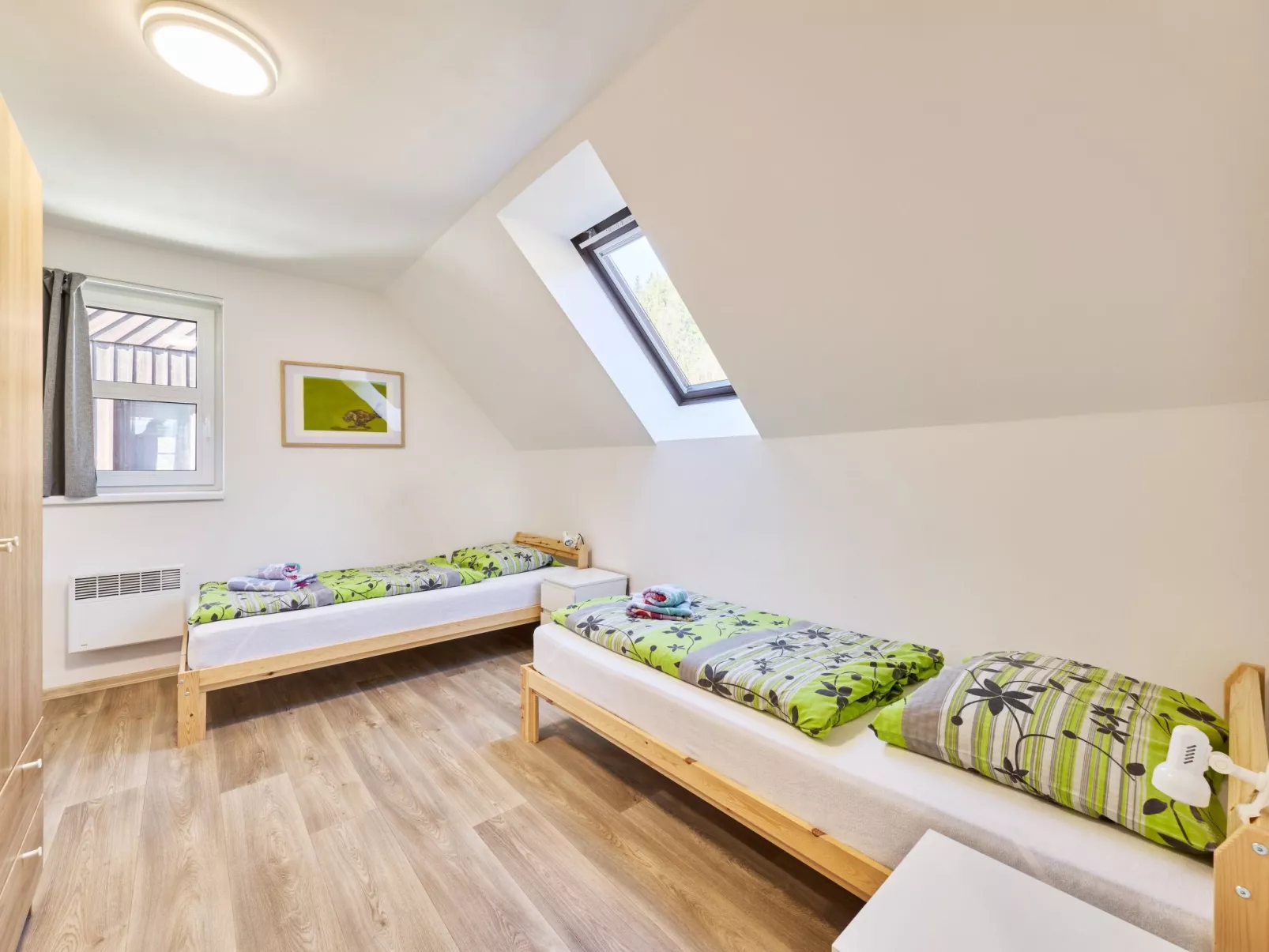 Green Valley Park Stárkov 11 - Binnen