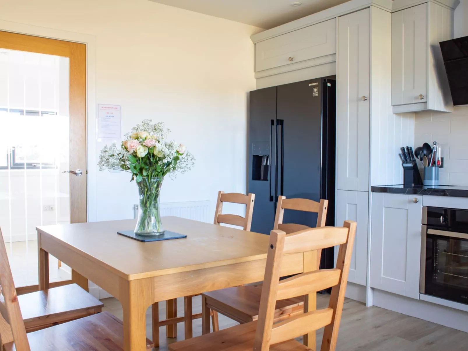 Carbost Cottage - Binnen