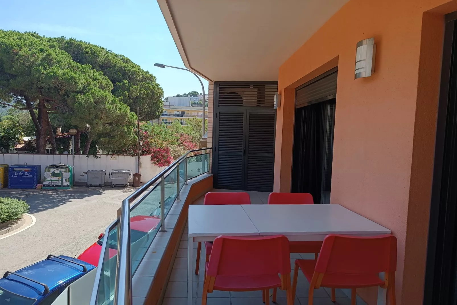 Vivalidays Francesco -  LLoret de Mar - Costa Bra - Terrasbalkon