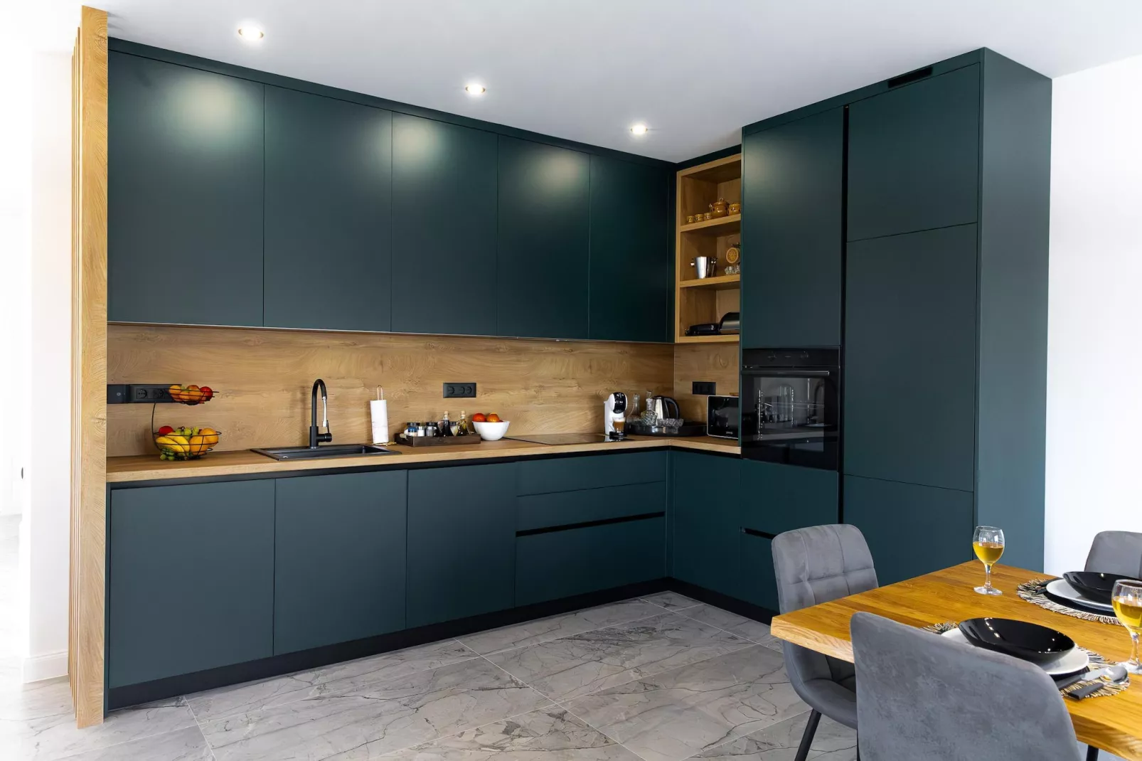 HOLIDAY HOME NENA - Keuken