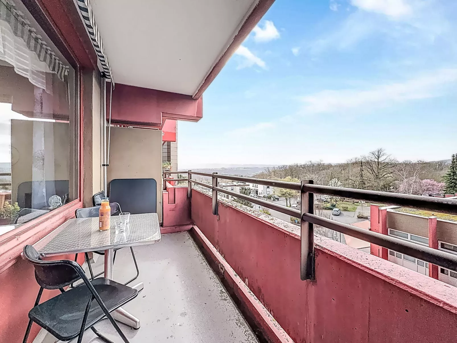 Ferienpark Rhein-Lahn - Buiten