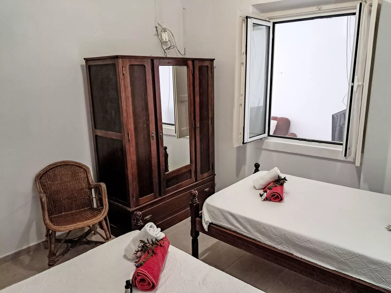  Albuquerque - Binnen