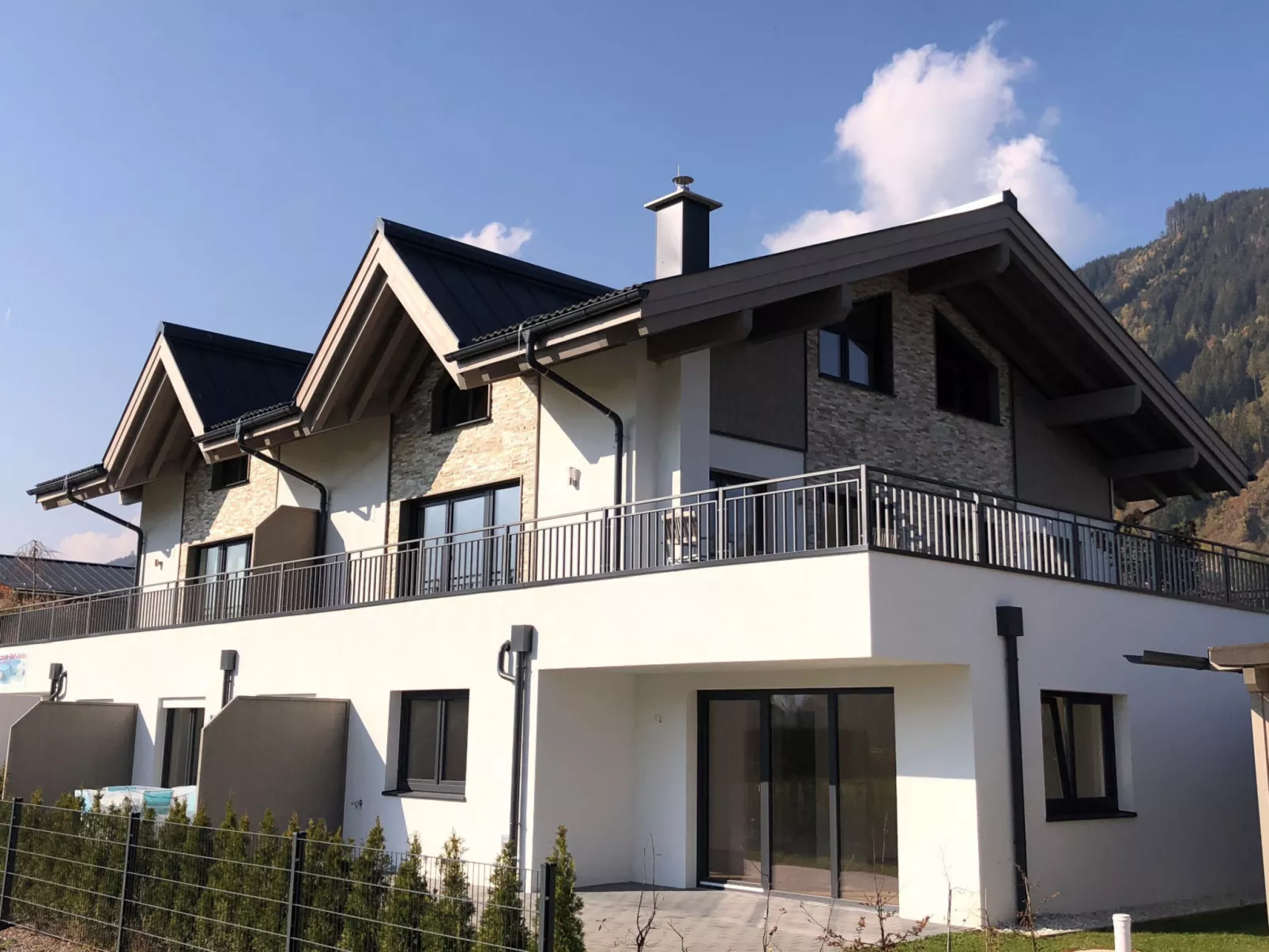 1_ZMO4 - Kitzview Terrace Apartment - Binnen