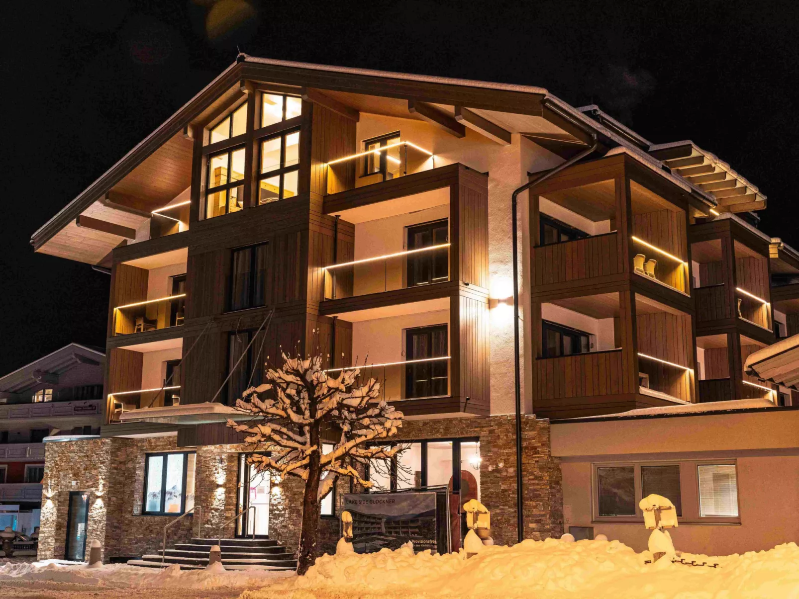 3_SPA - Classic Suite 611 - Binnen