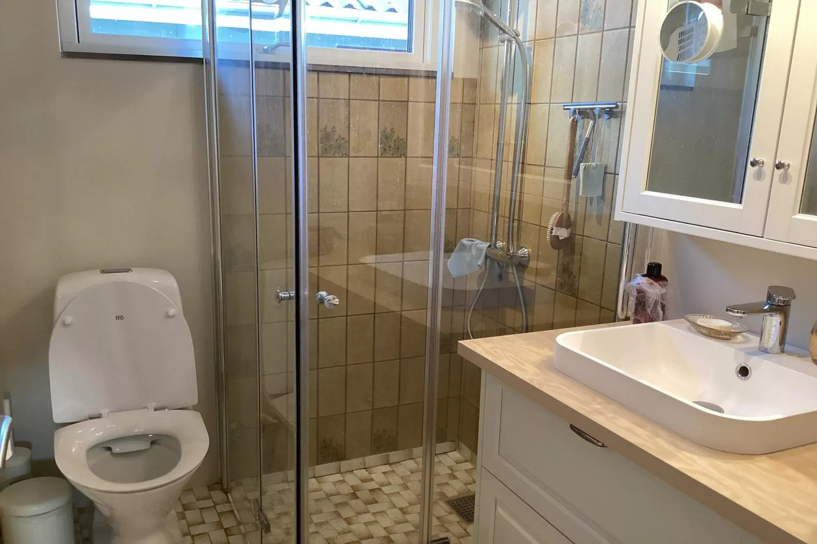 5 persoons vakantie huis in Hals - Binnen