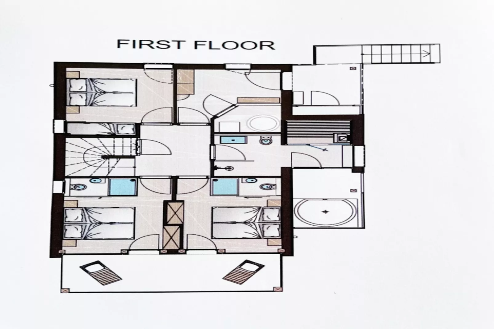 Naturchalets Turracher Höhe 30 - Niet-getagd