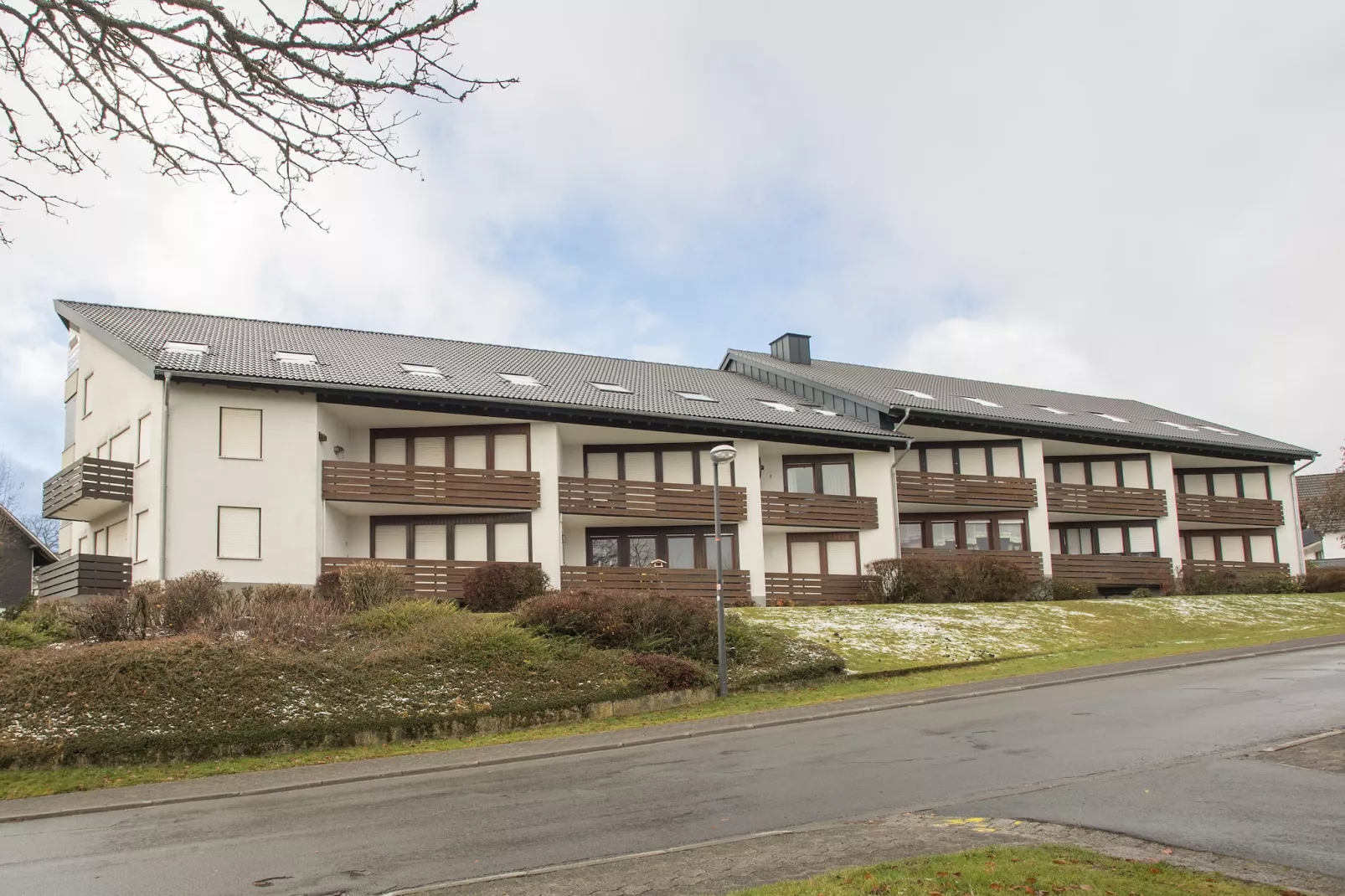 Appartement - Heidestrasse 2-17 | Winterberg 'Hermanna' - Niet-getagd