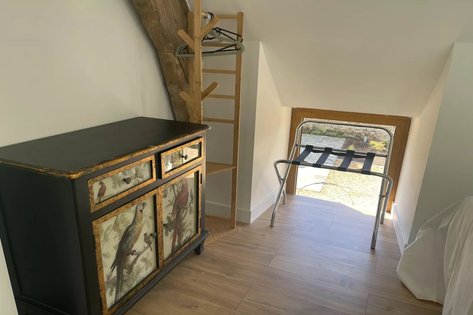 Joli Gite de vacances à Neulliac - Slaapkamer