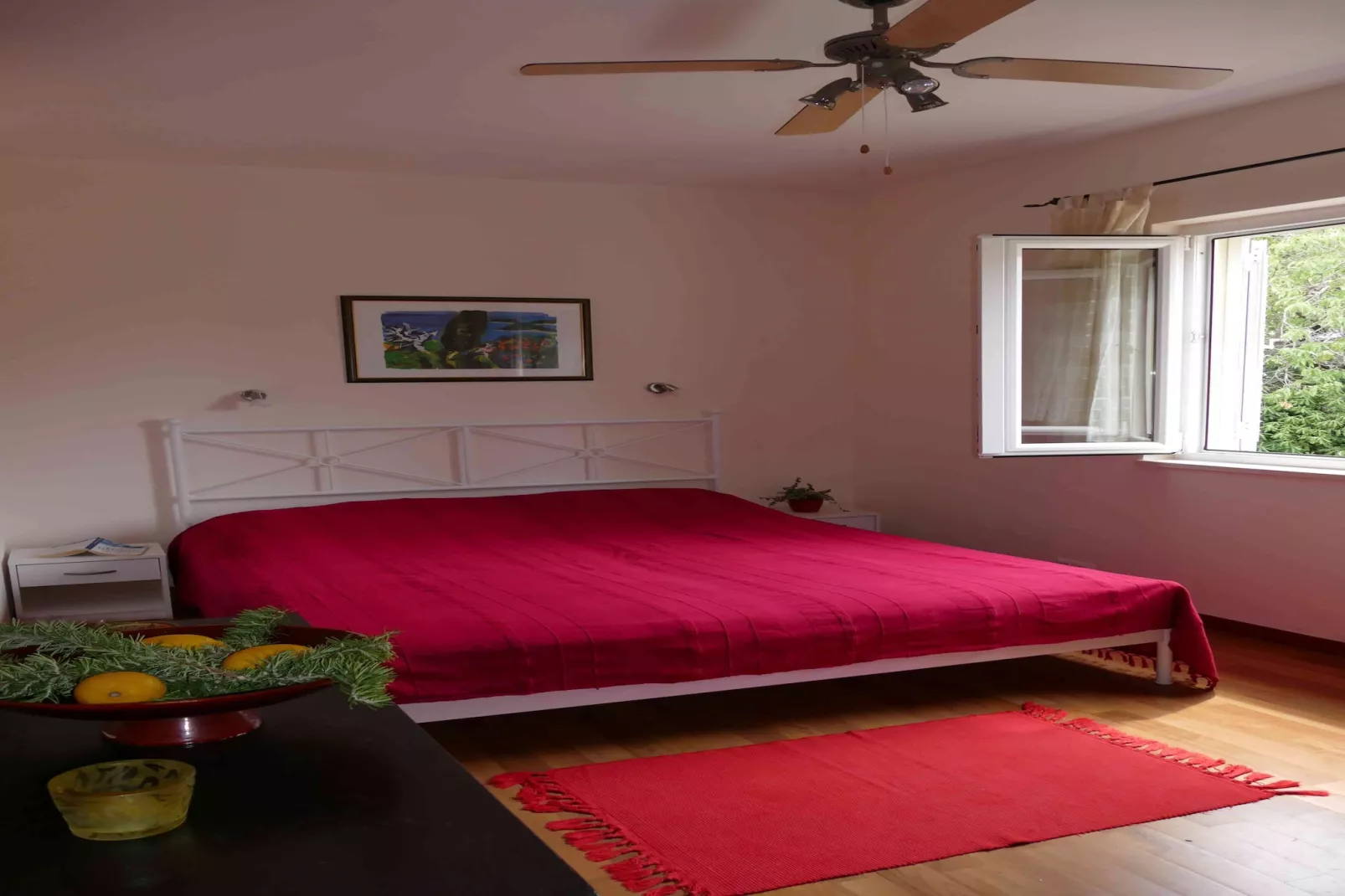 Beach House Nono - Four Bedroom Villa with Swimming Pool - Slaapkamer