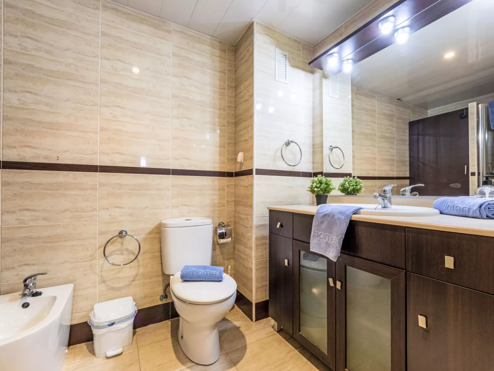 Vila del Far - Binnen