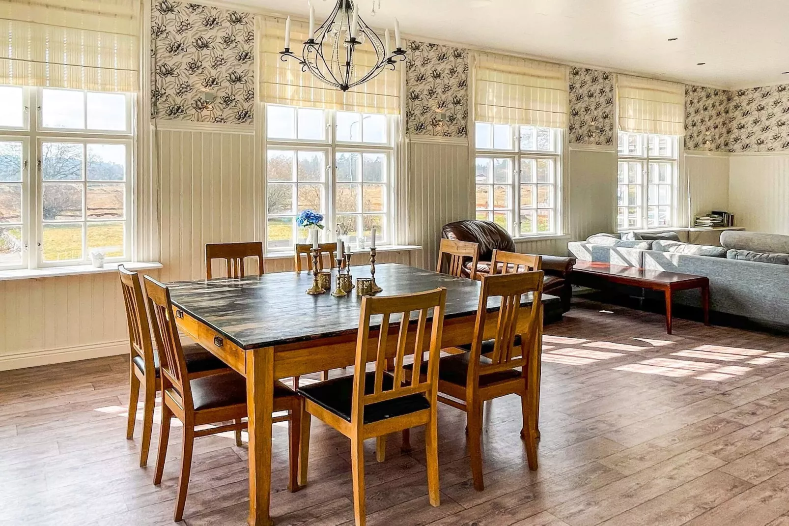 9 persoons vakantie huis in Mörlunda-By Traum - Binnen