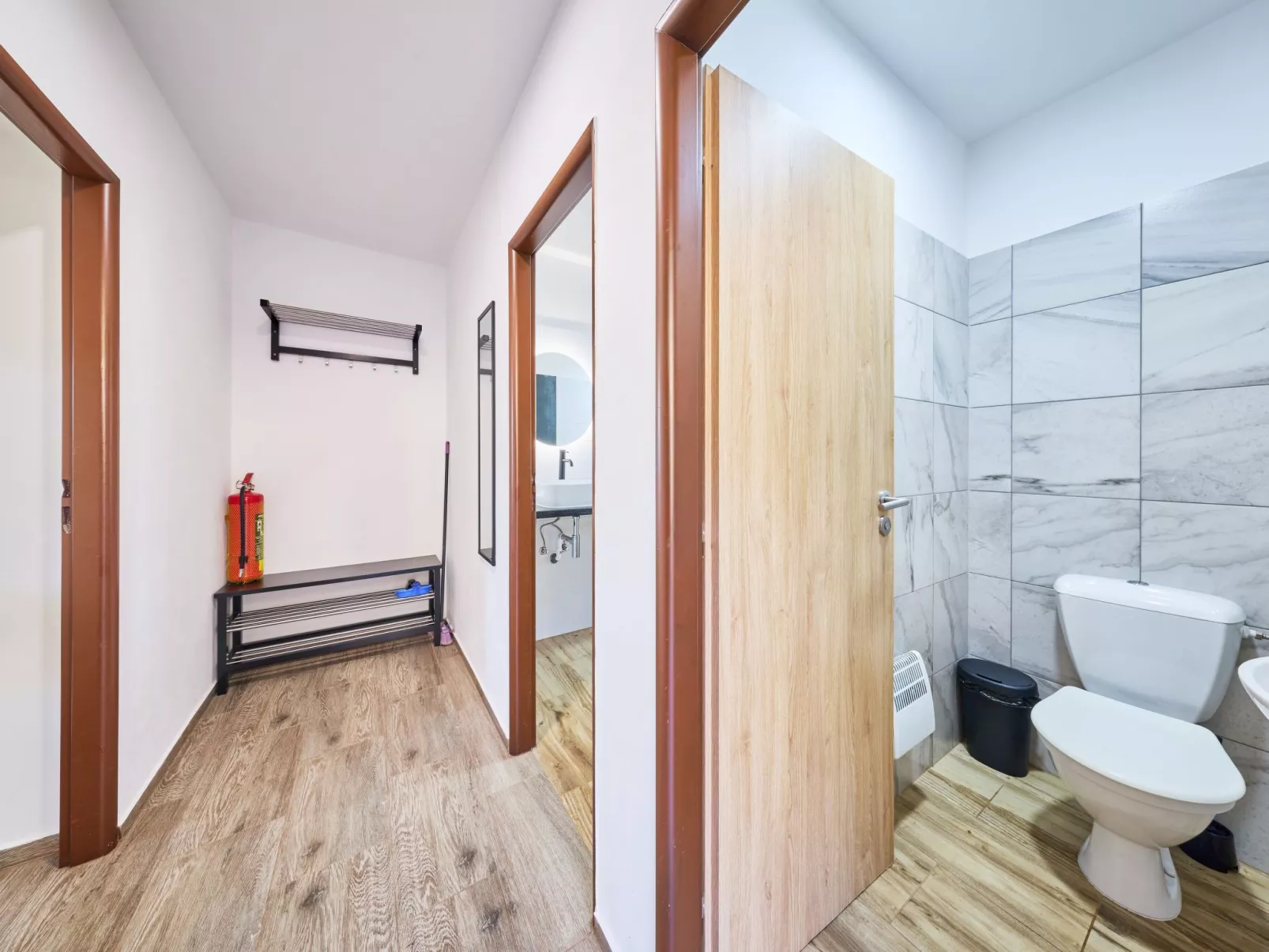 Green Valley Park Stárkov 20 - Binnen