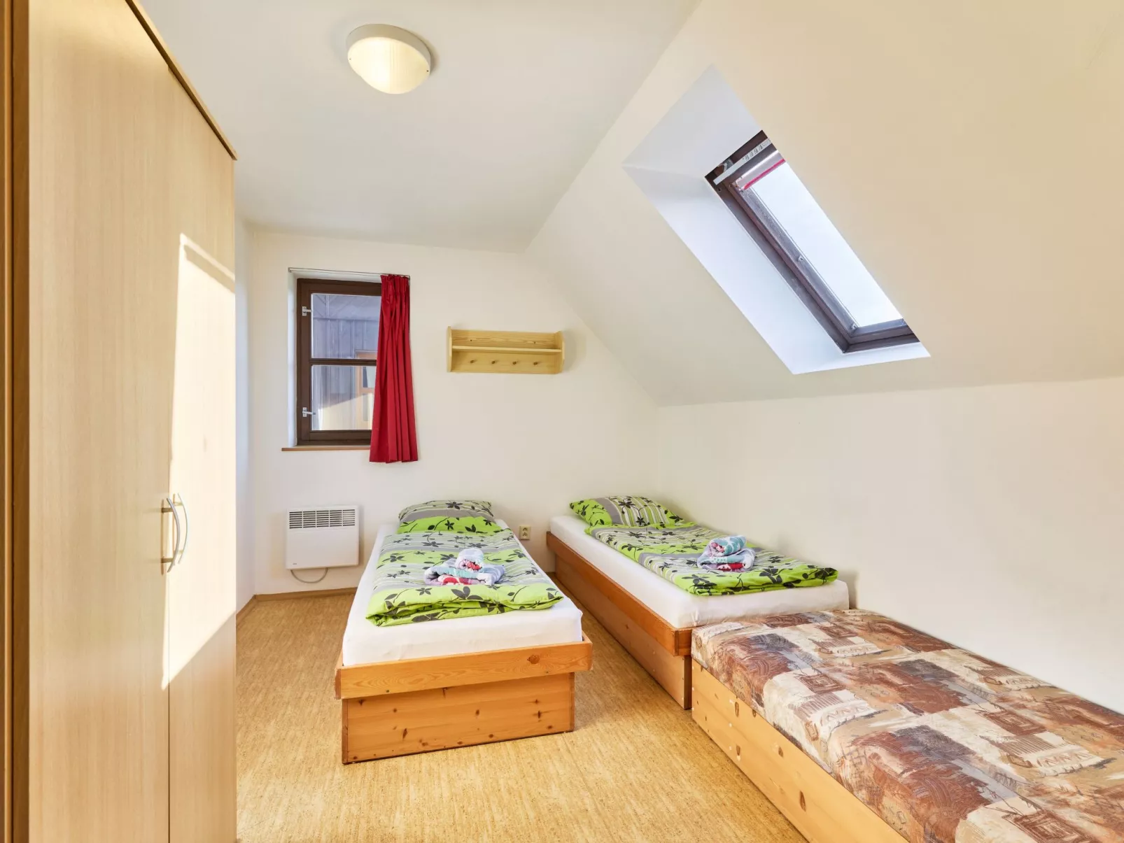 Green Valley Park Stárkov 10 - Binnen