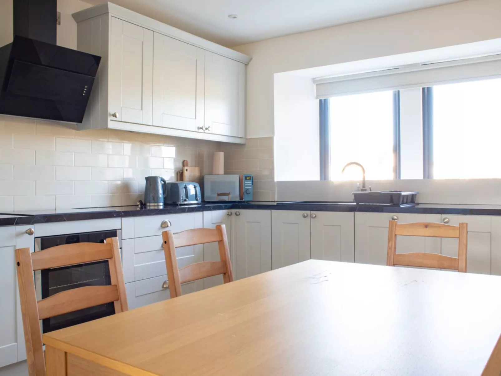 Carbost Cottage - Binnen