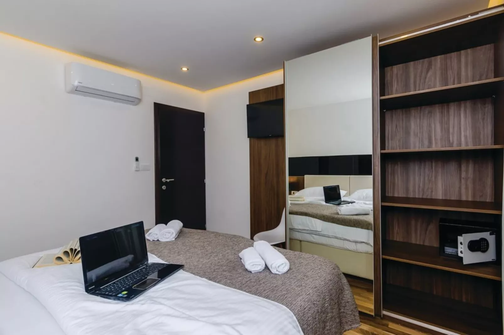 HOLIDAY HOUSE STONE BLISS - Slaapkamer