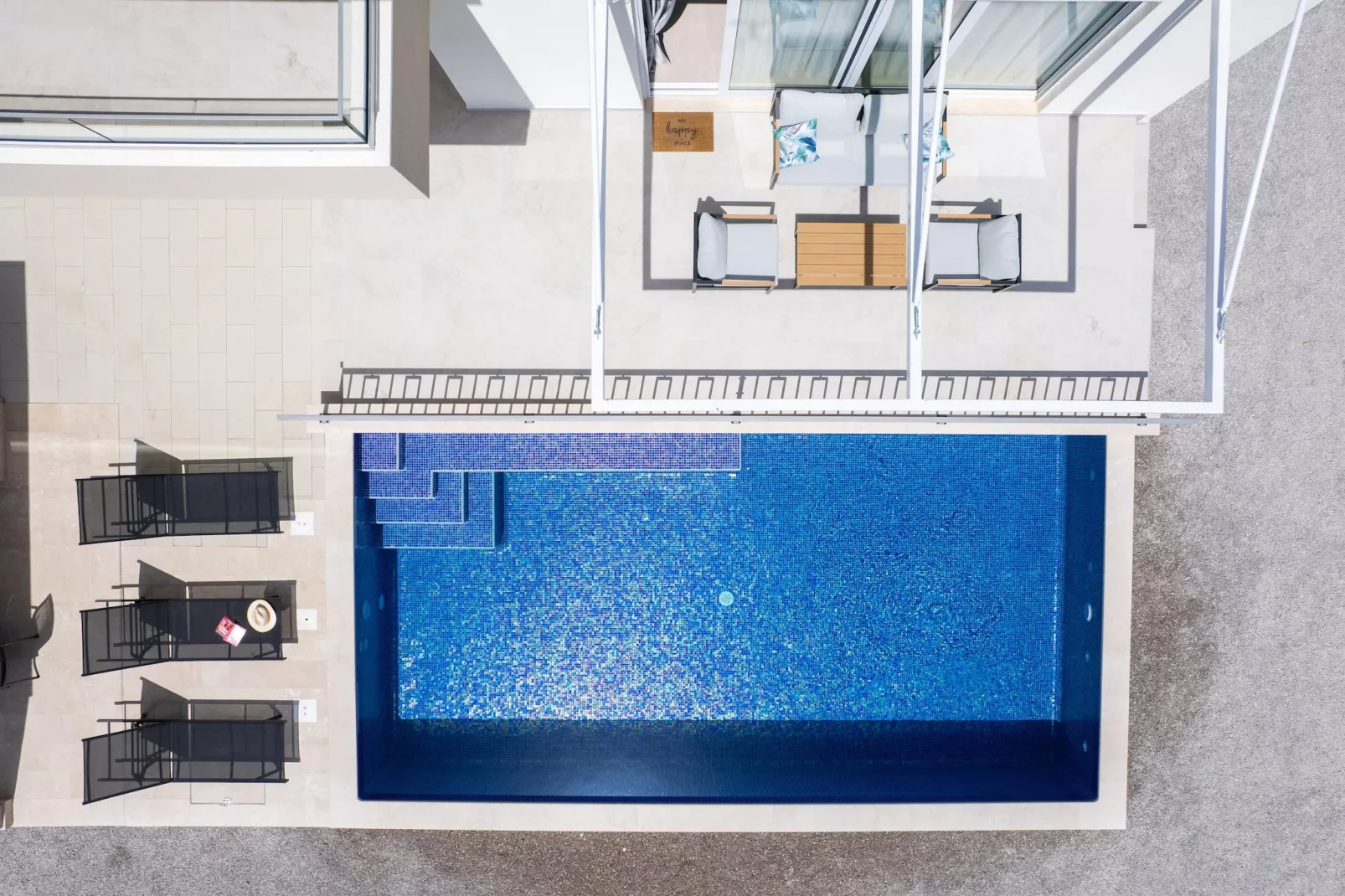 VILLA VISTA VINEA - Zwembad