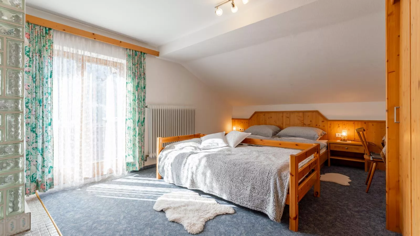 Nussbaumer - Slaapkamer