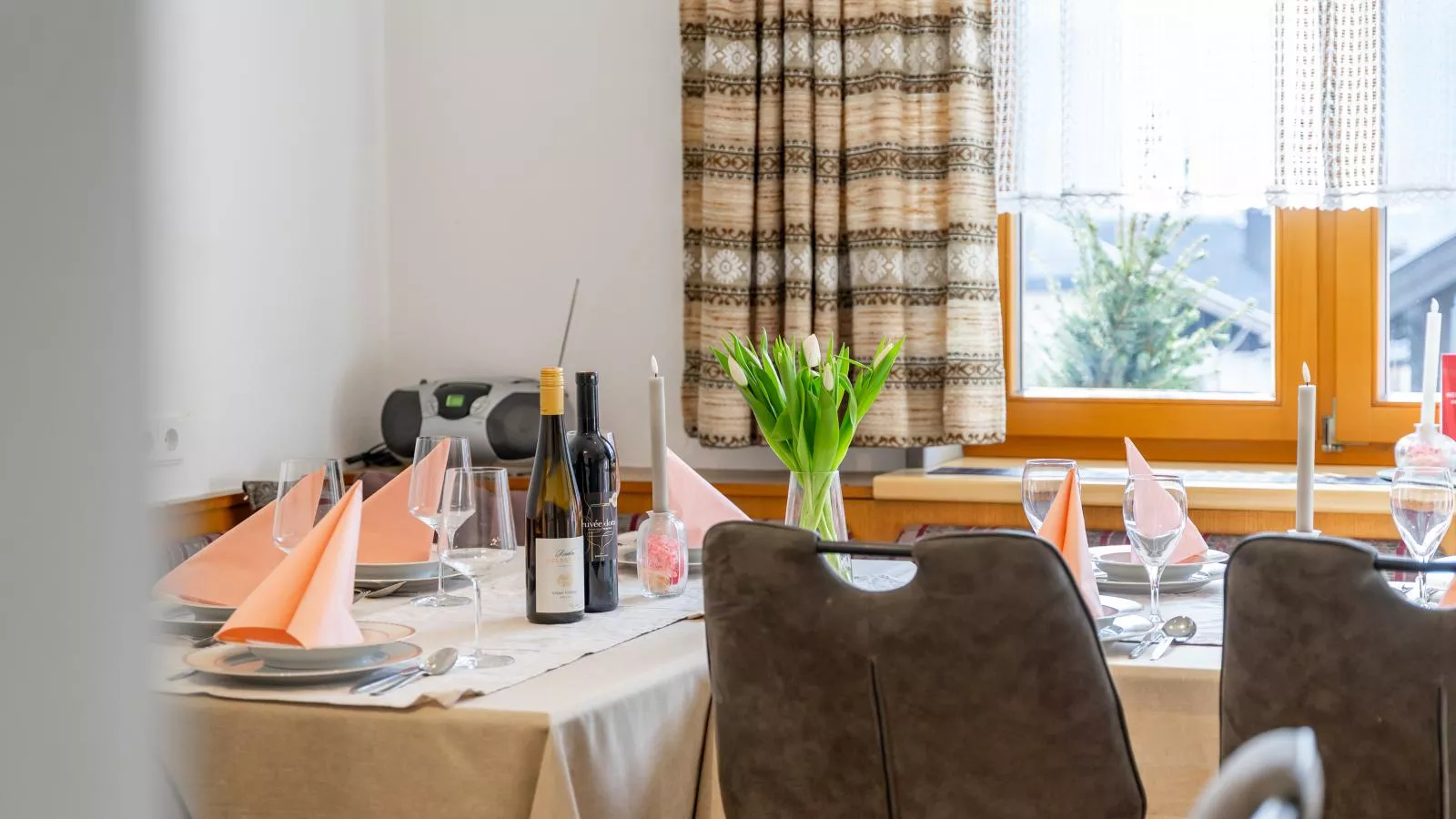 Nussbaumer S - Sfeer