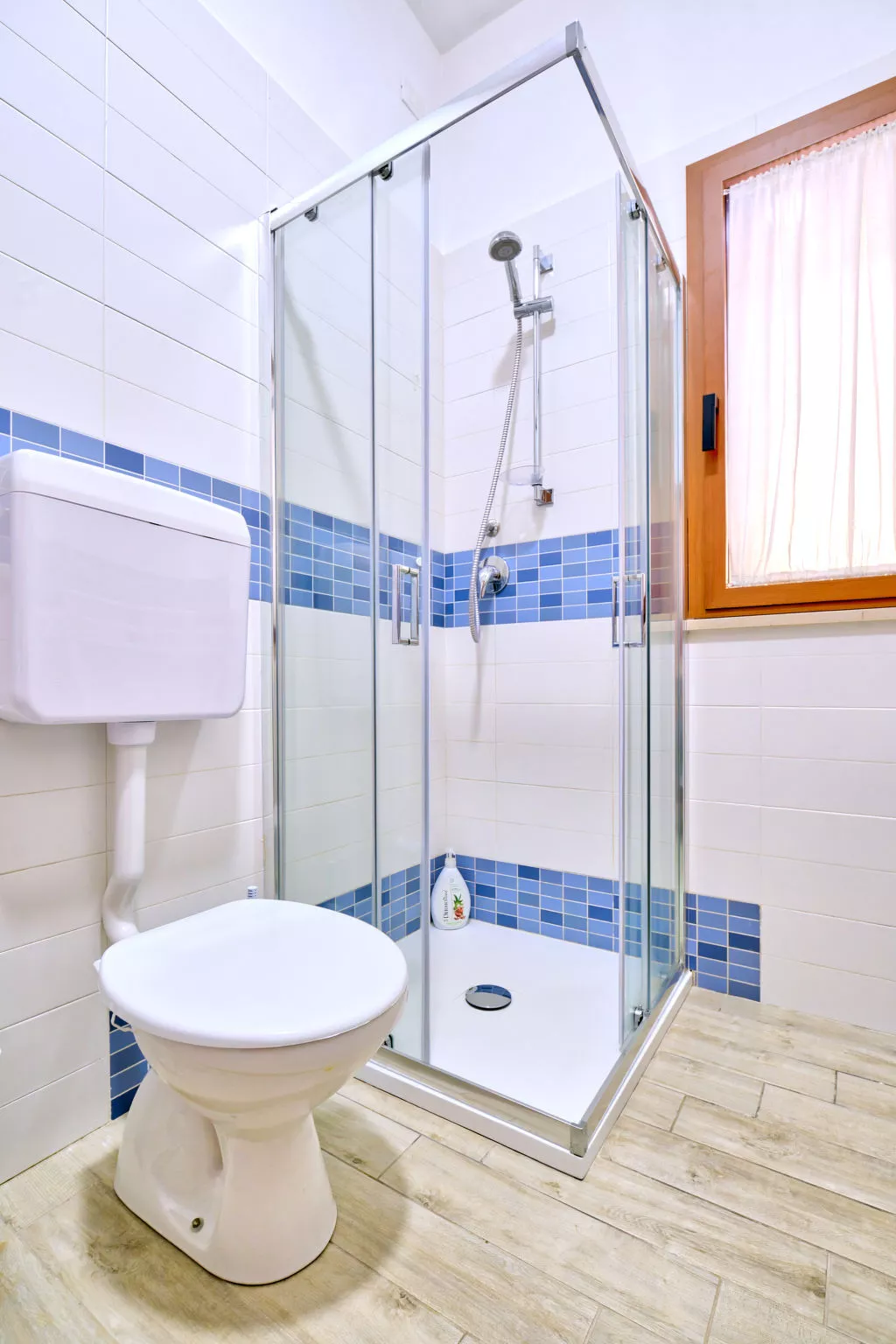 La casa del vino - Binnen