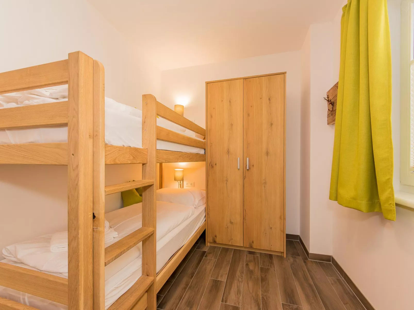 1_ZMO1 - Almrose Chalet - Binnen