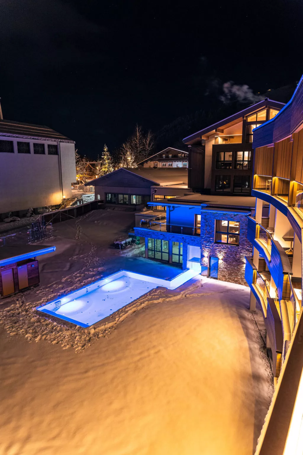 3_SPA - Comfort Studio 206 - Binnen