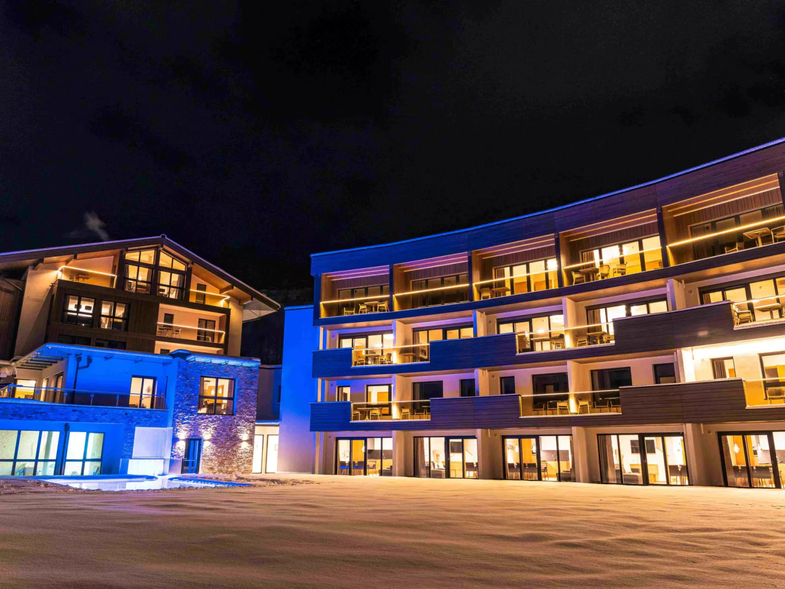 3_SPA - Junior Suite 208 - Binnen