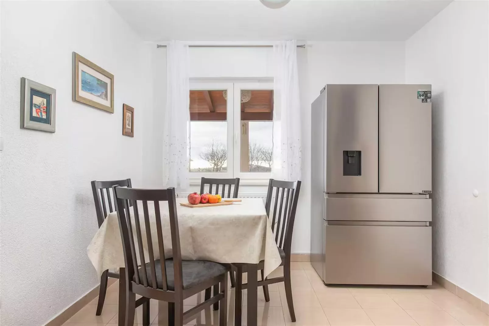 Villa Dalmatia - Eetkamer