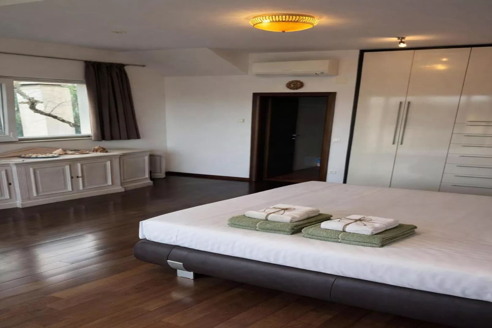 Villa Palma Maris - Slaapkamer