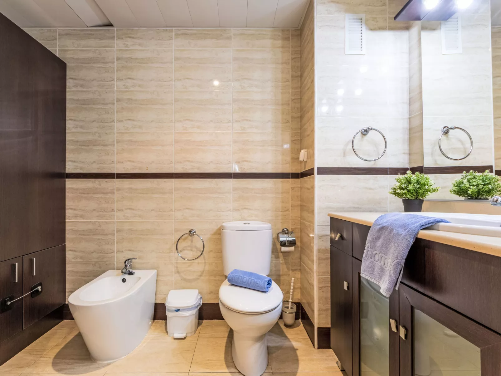 Vila del Far - Binnen