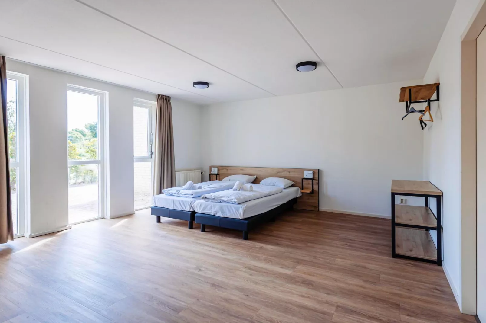 16 - Persons Family bungalow - Slaapkamer