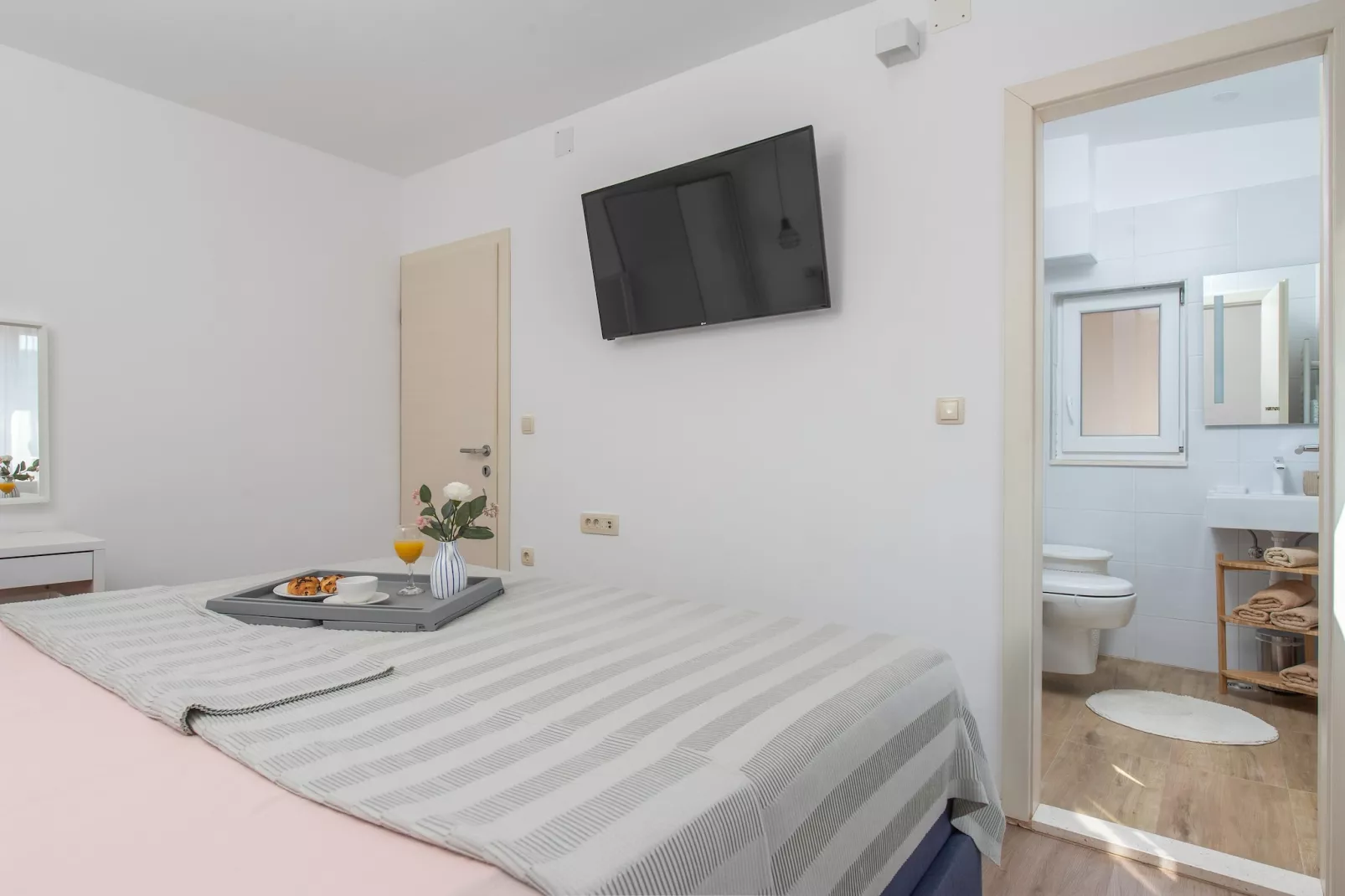 VILLA DIDOVINA - Slaapkamer