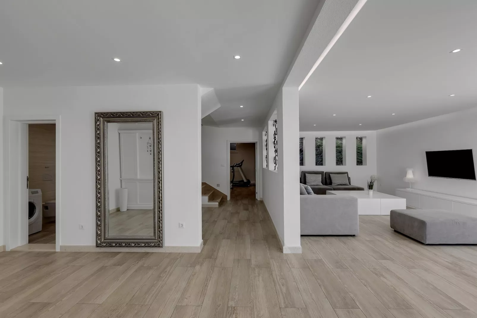 VILLA PRESTIGE - Overloop