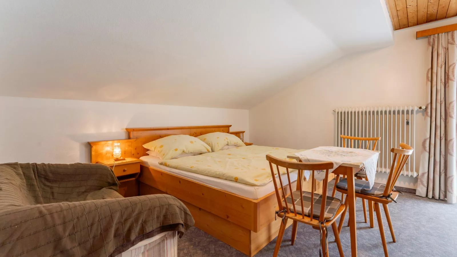 Nussbaumer - Slaapkamer