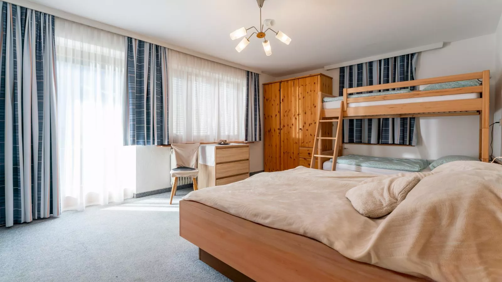 Nussbaumer S - Slaapkamer