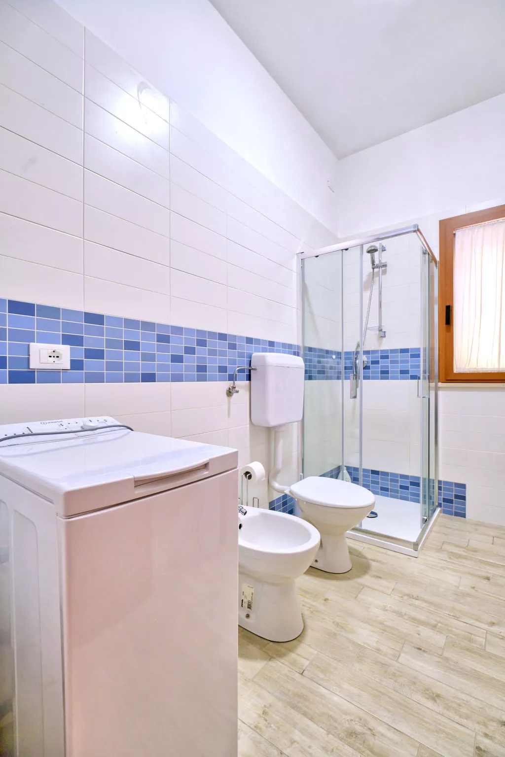 La casa del vino - Binnen