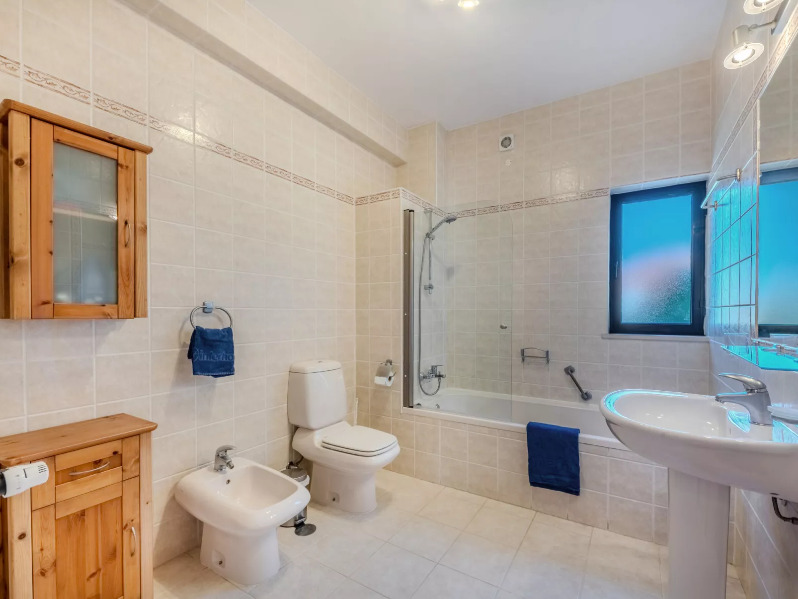 Ninho do Mocho - Binnen