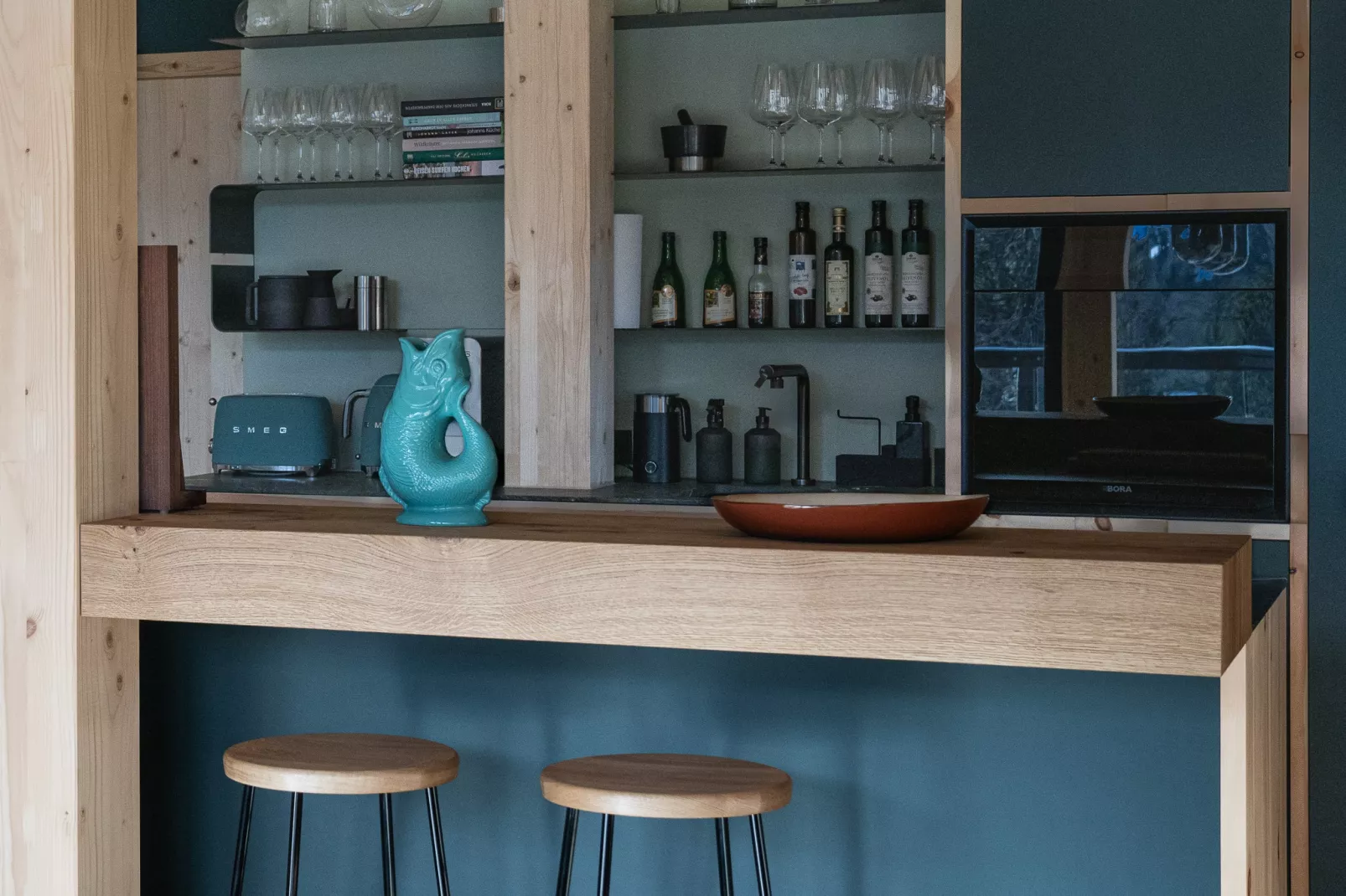 Naturchalets Turracher Höhe 29 - Keuken