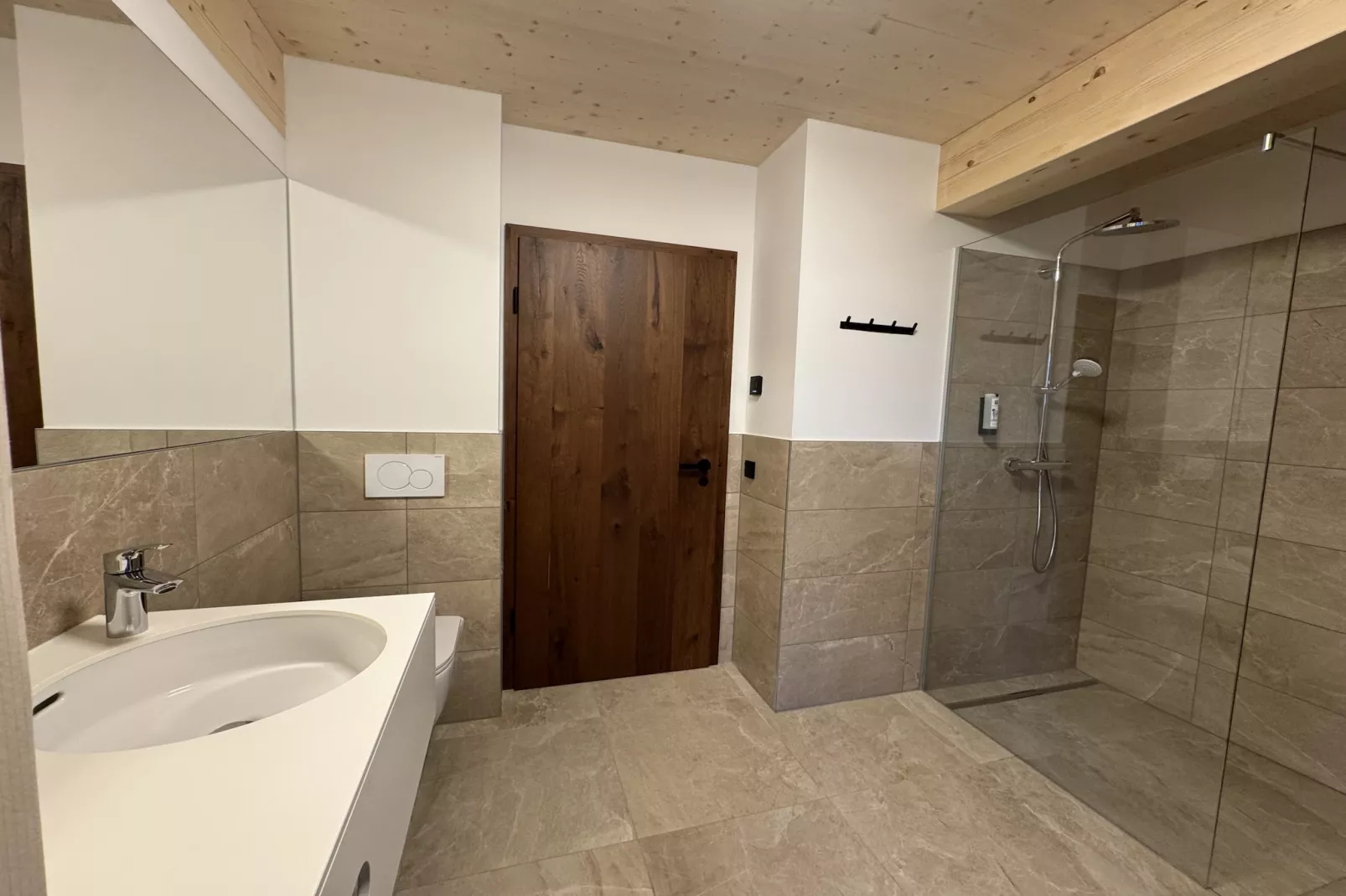 Naturchalets Turracher Höhe 52 - Badkamer