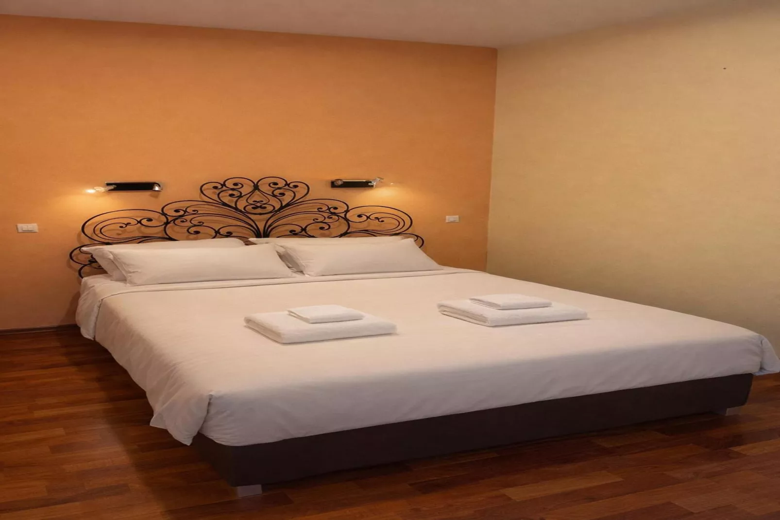 Villa Palma Maris - Slaapkamer